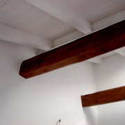 ARTEK, imbiancatura soffitto, soffitto in legno