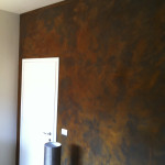 artek, finta ruggine, corten, finitura a ruggine