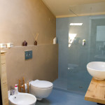 Artek, resina, resina decorativa, pavimento, bagno, doccia, piatto doccia, restyling, decorazione, restauro