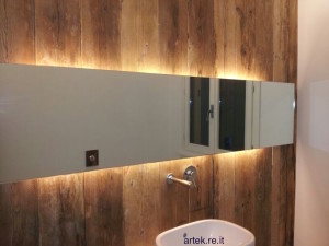 Legno naturale