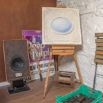 Nuovo Showroom Artek decoration and restyling, resine, calci e rivestimenti