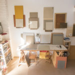 Nuovo Showroom Artek decoration and restyling, resine, calci e rivestimenti