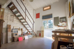 Nuovo showroom