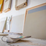 Nuovo Showroom Artek decoration and restyling, resine, calci e rivestimenti